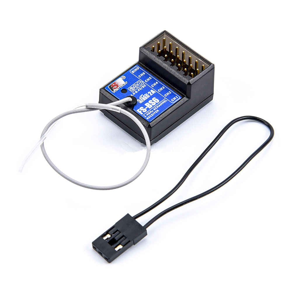 Flysky RC-Empfänger FS-IA6 IA6 – Drone Rc Control Bewertung und Preis