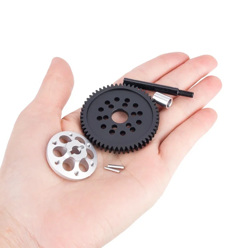 1/10 RC Crawler Axial SCX10 II – Rc Crawler Axle Parts Bewertung und Preis