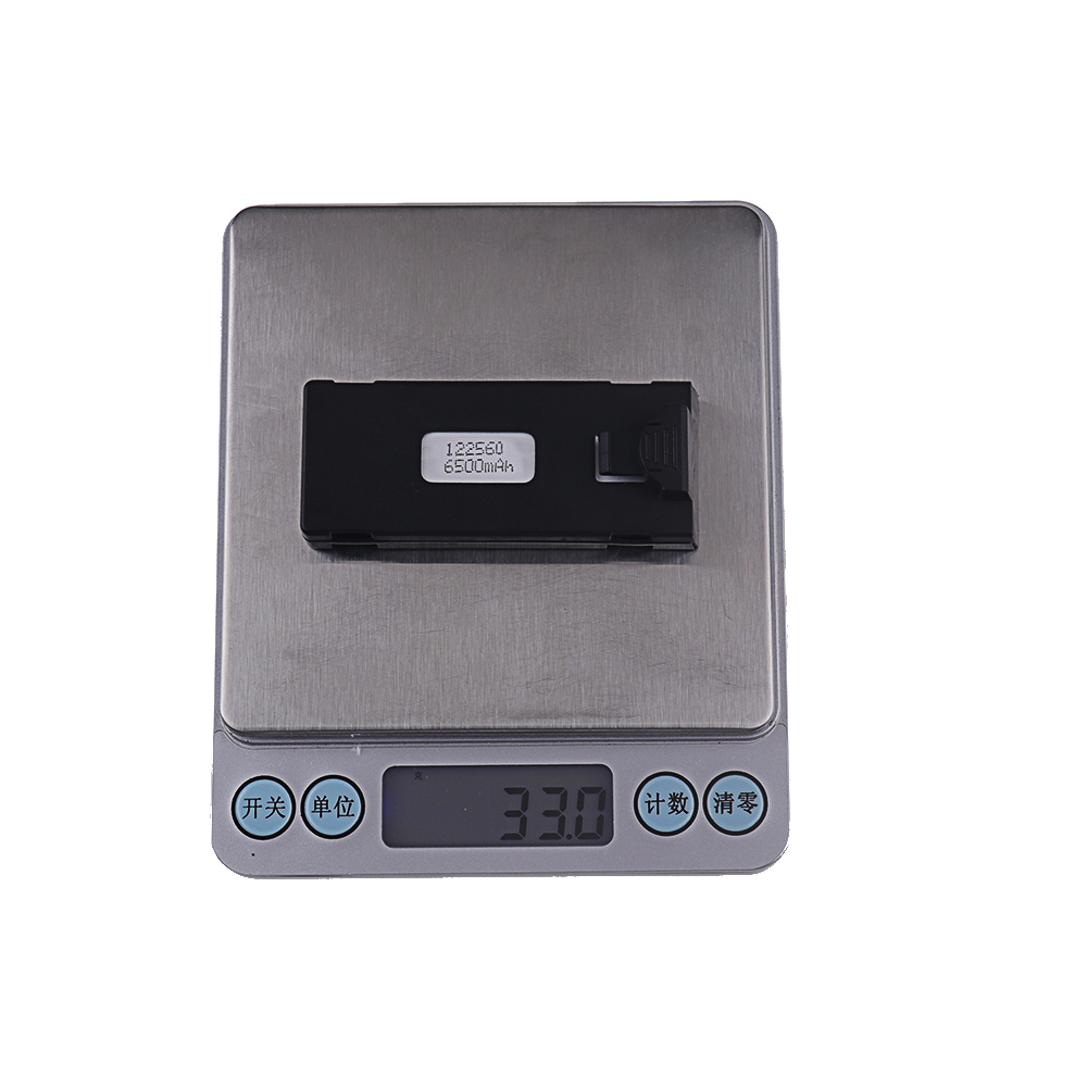 3,7 V 6500 mAh Lipo Batterie F – Lyzrc Drone Bewertung und Preis