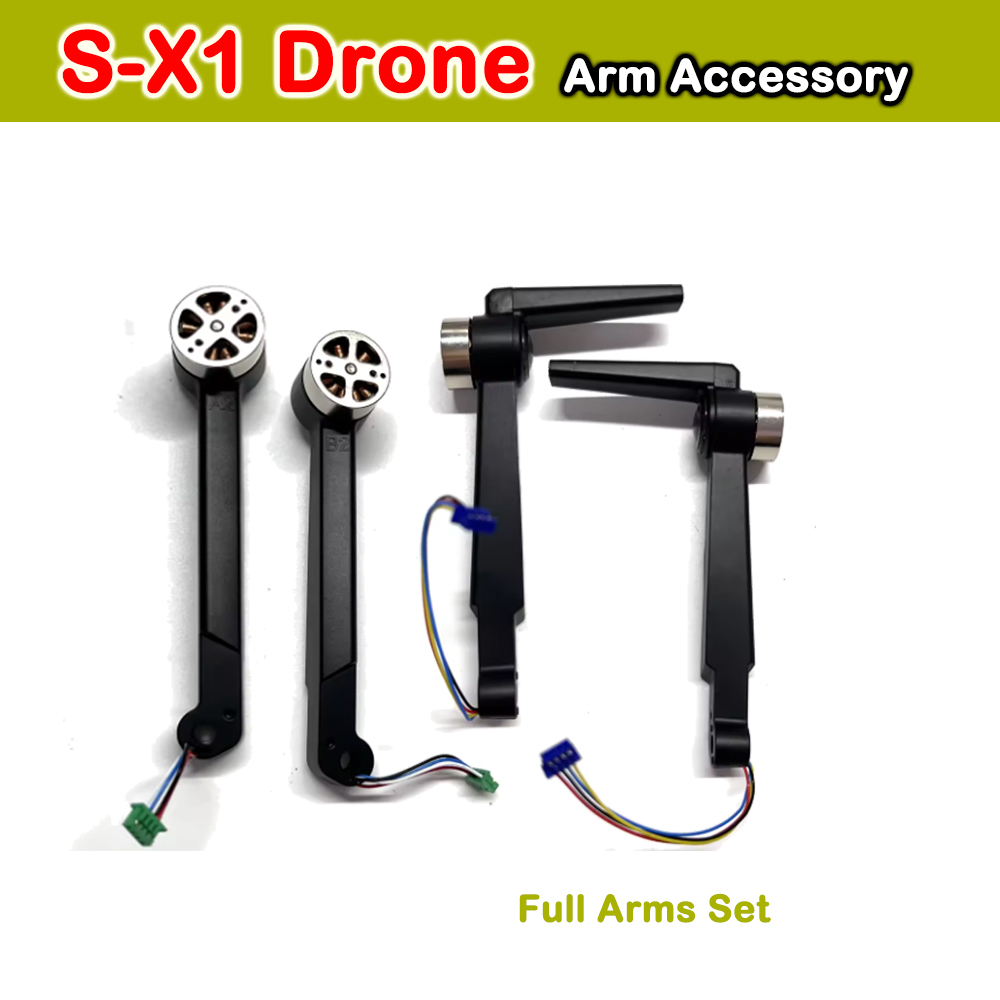 LYZRC S-X1 Original Motor Arm  – Lyzrc Drone Bewertung und Preis