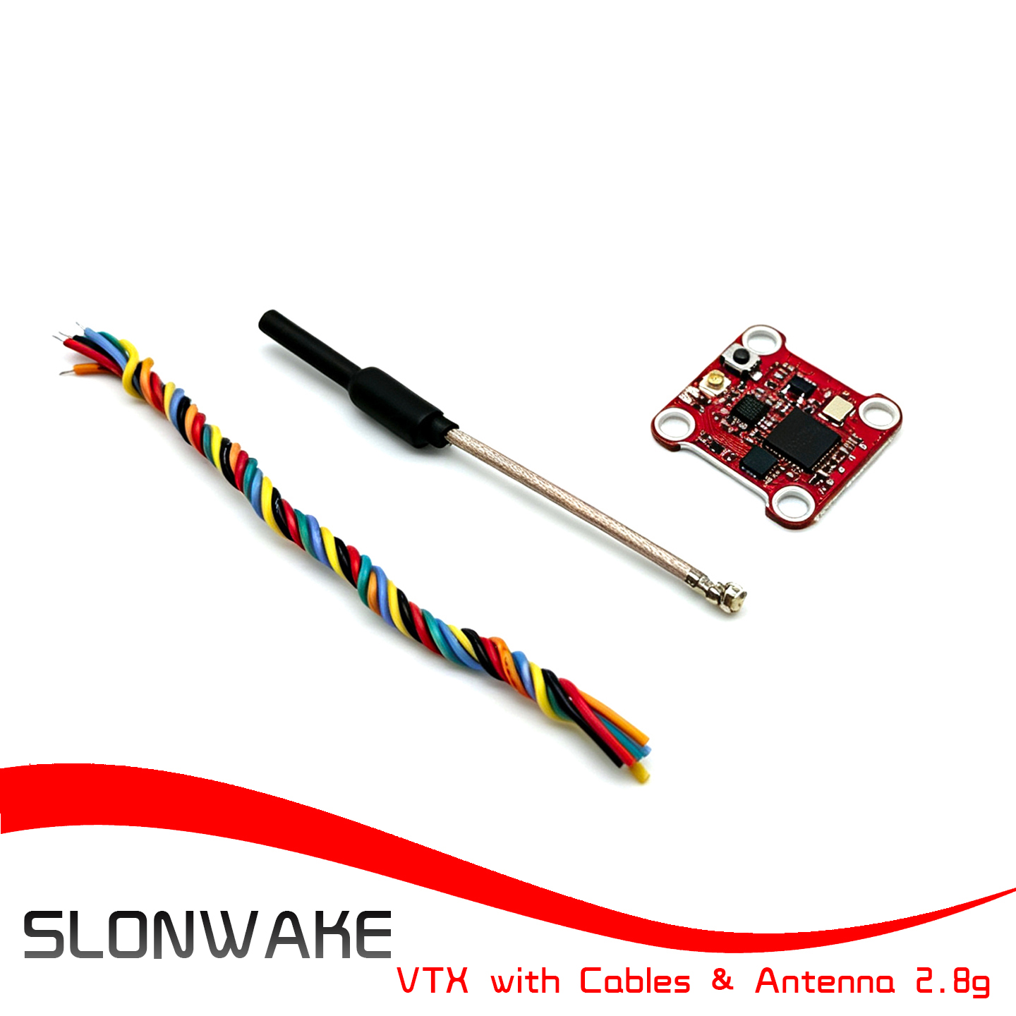 SLONWAKE 5.8G Modul 400mW VTX  – Drone Rc Racing Bewertung und Preis