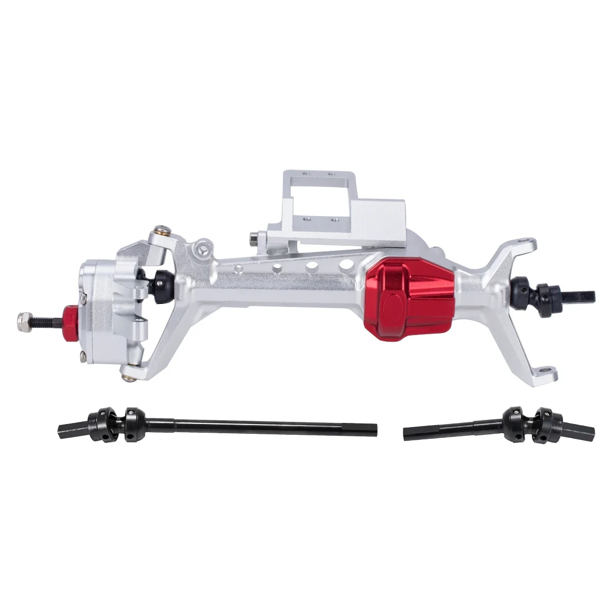 CNC Aluminium SCX10 III Vorne  – Rc Crawler Axle Parts Bewertung und Preis