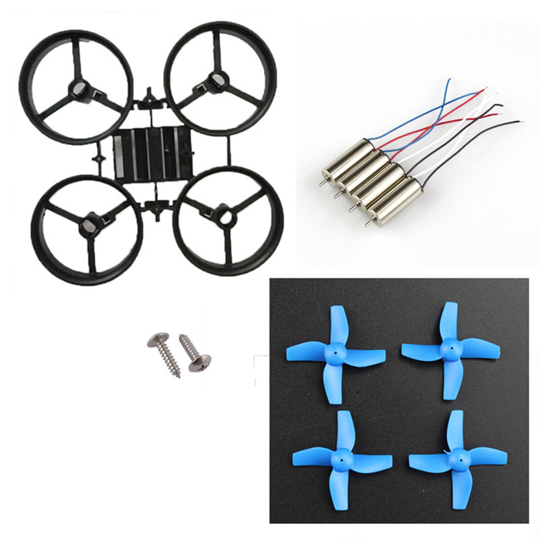 JJRC H36 Eachine E010 Tiny DIY – Drone And Car Bewertung und Preis