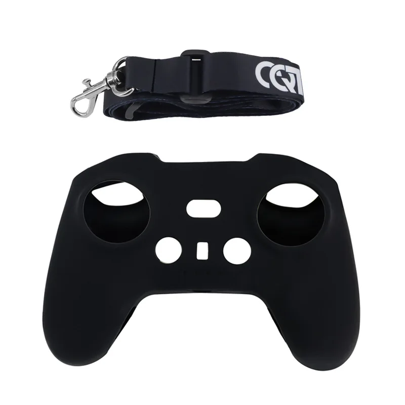 2-in-1-Silikonhülle + Umhängeb – Drone Rc Neck Strap Bewertung und Preis