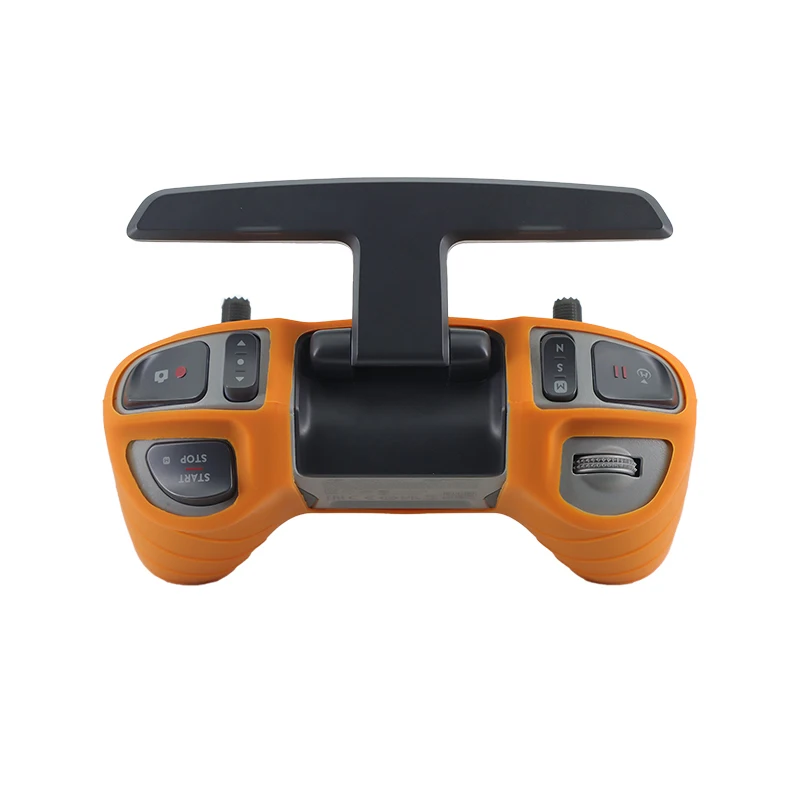 2-in-1-Silikonhülle + Umhängeb – Drone Rc Neck Strap Bewertung und Preis