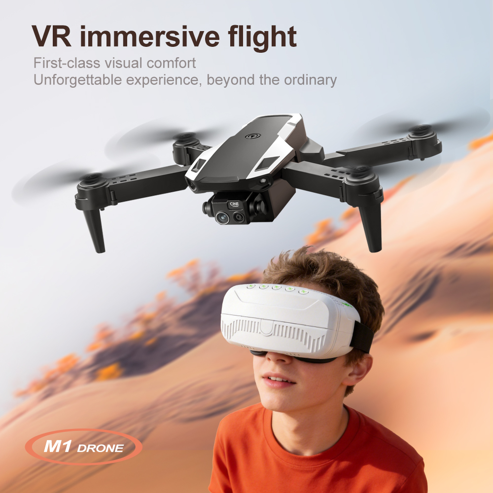 Original M1/M1VR Faltbare GPS- – Drone E88Pro Rc 4K Bewertung und Preis