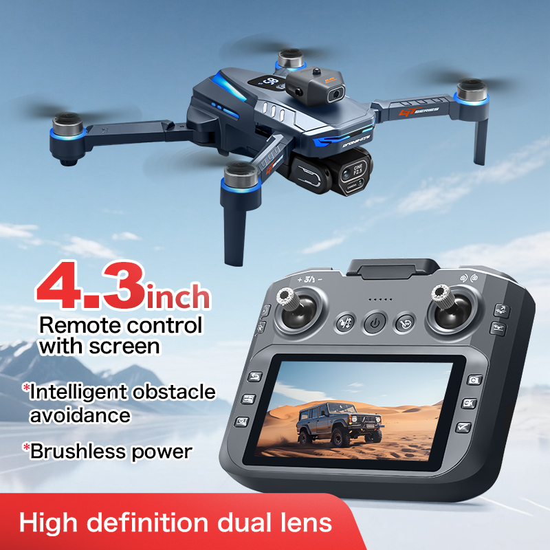 2026 NEUE GT8 Drohne 8K HD Kam – Drone Gt8 Rc Bewertung und Preis
