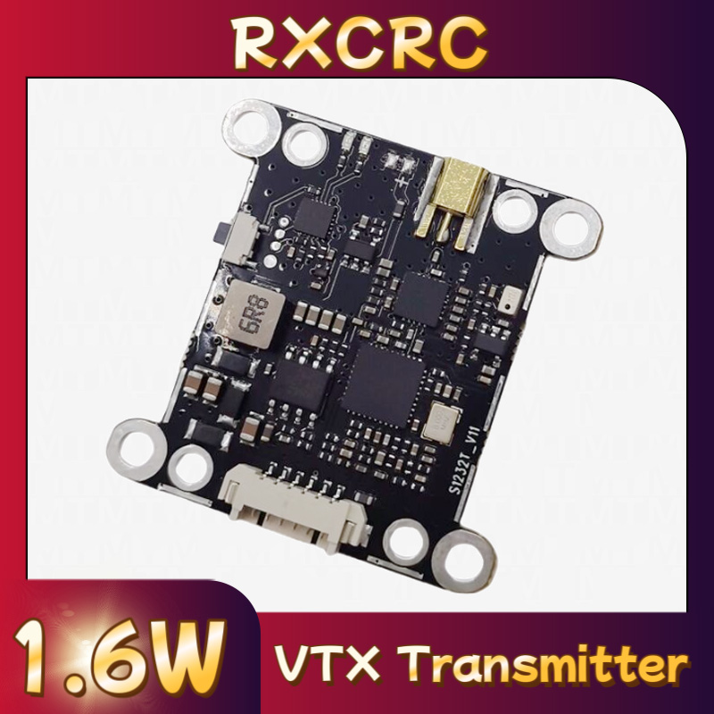 RXCRC 5,8G Modul 48CH 1,6 W VT – Drone Rc Control Bewertung und Preis