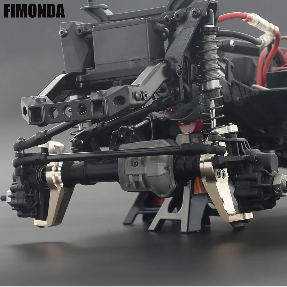 Messing Heavy Duty Zähler Gewi – Rc Crawler Axle Parts Bewertung und Preis
