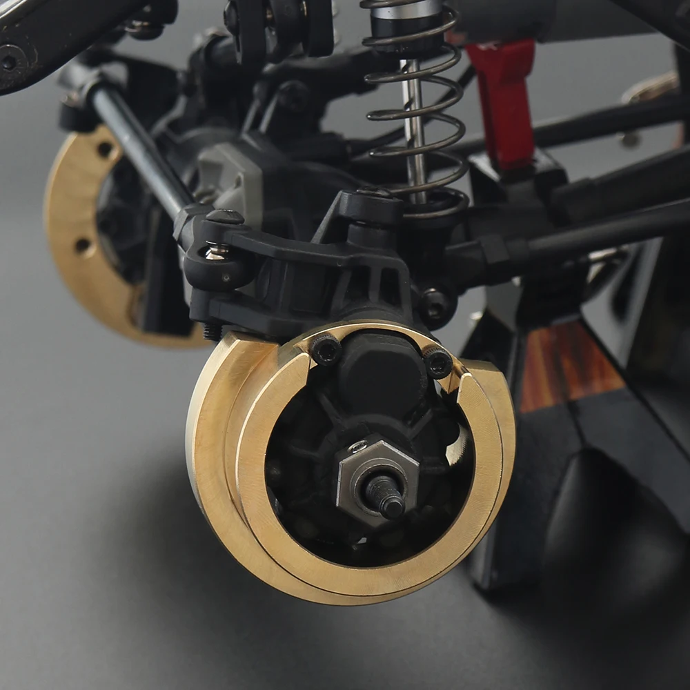 Messing Heavy Duty Zähler Gewi – Rc Crawler Axle Parts Bewertung und Preis
