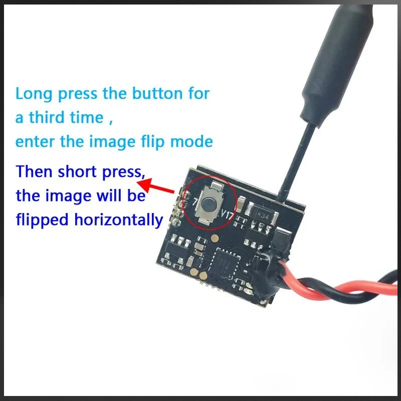 SLONWAKE FPV 25mW Leistungssim – Drone Rc Control Bewertung und Preis
