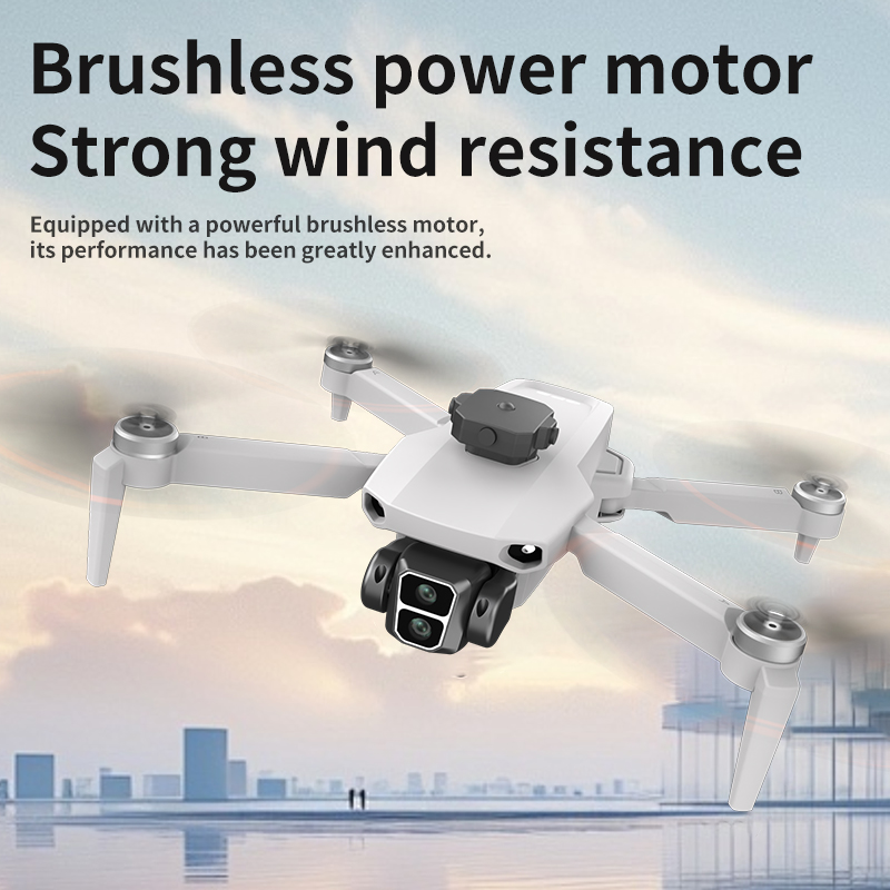 Neue L106 RC-Drohne mit 8K HD- – Drone Rc Plegable Bewertung und Preis