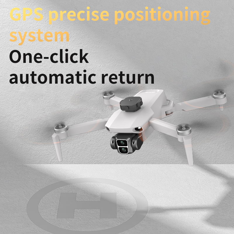 Neue L106 RC-Drohne mit 8K HD- – Drone Rc Plegable Bewertung und Preis