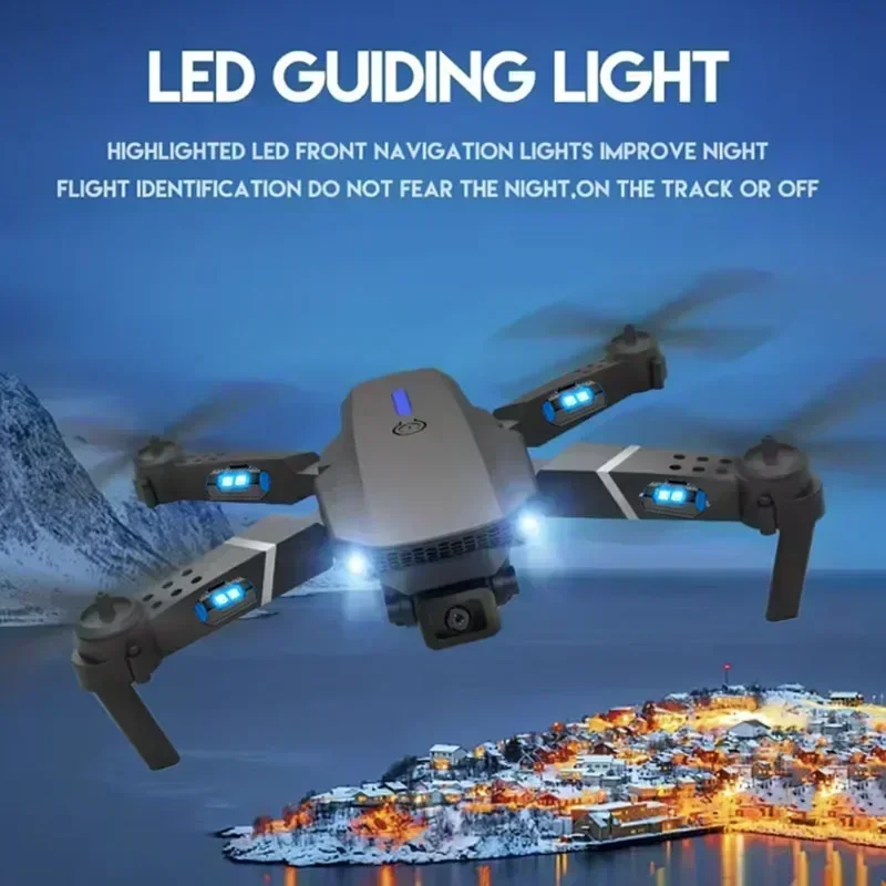 E88 Pro WIFI FPV Drohne Weitwi – Drone Rc Holder Bewertung und Preis