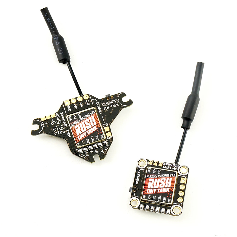 RUSH TINY TANK Nano VTX 48CH 3 – Drone With Rc 2 Bewertung und Preis