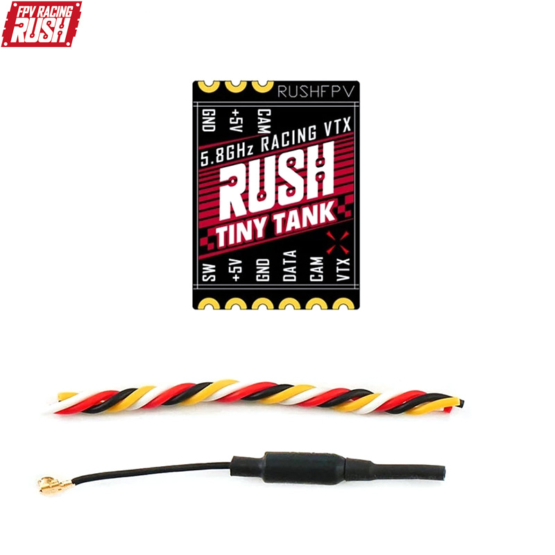 RUSH TINY TANK Nano VTX 48CH 3 – Drone With Rc 2 Bewertung und Preis