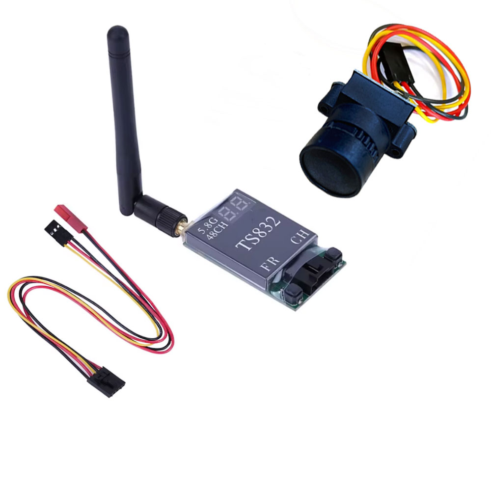 TS832 48CH 5,8G 600mw 5km Wire – Drone Rc Quadcopter Controller Bewertung und Preis