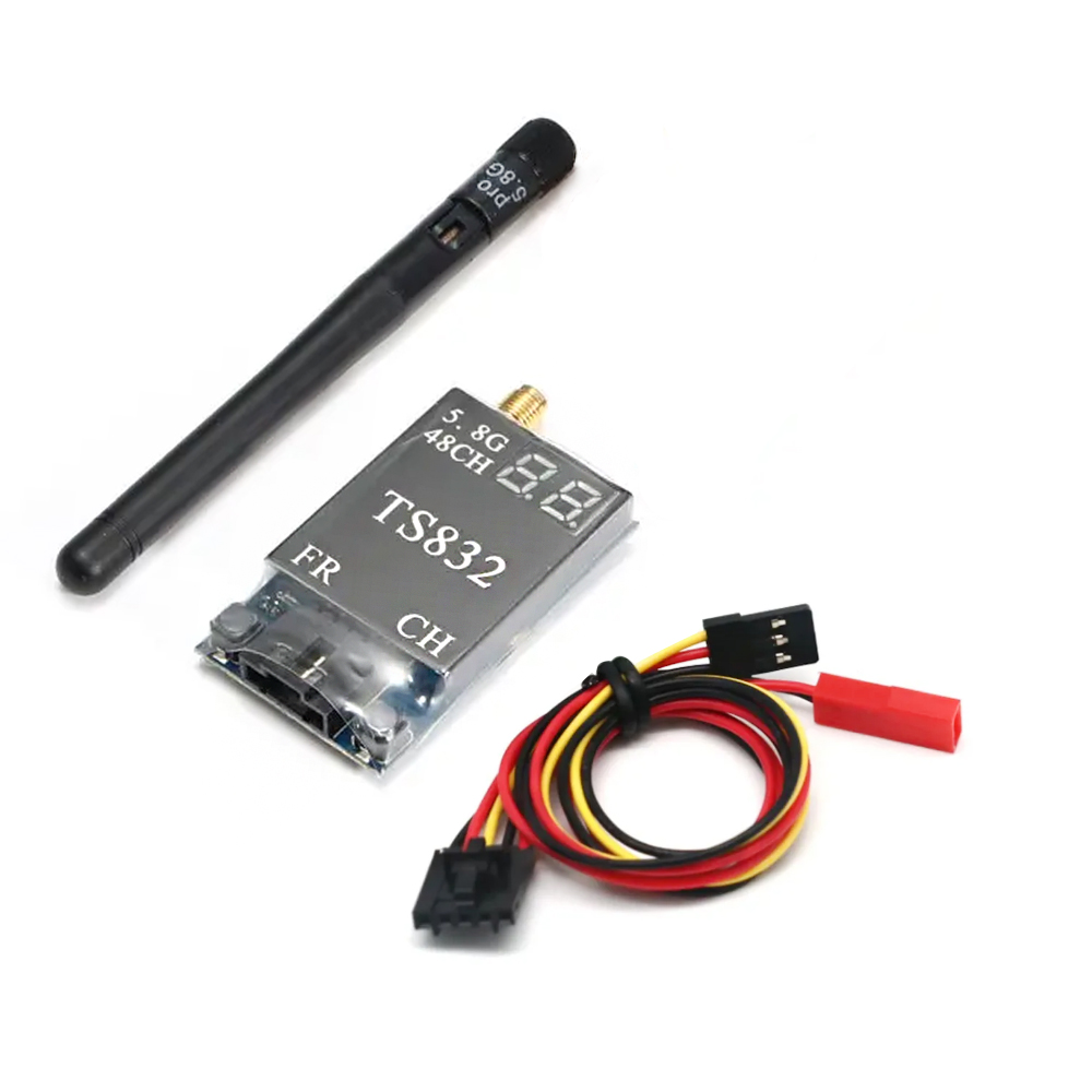 TS832 48CH 5,8G 600mw 5km Wire – Drone Rc Quadcopter Controller Bewertung und Preis