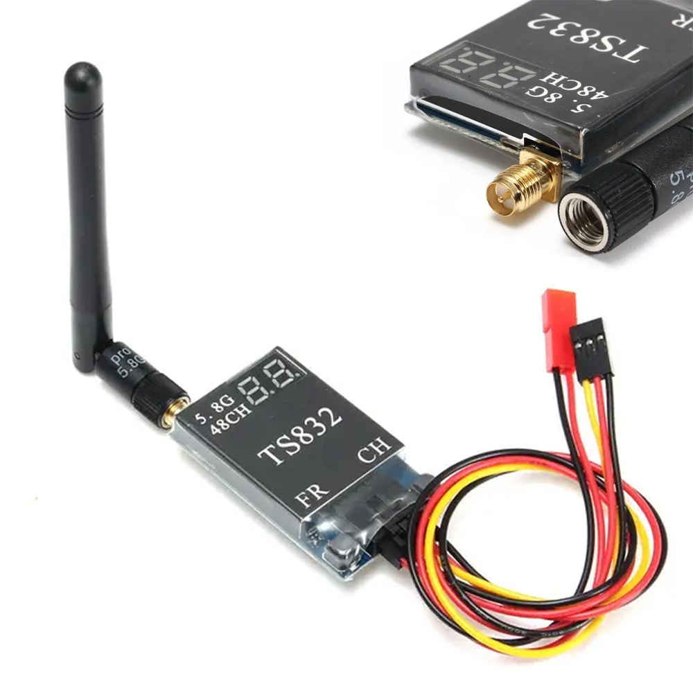 TS832 48CH 5,8G 600mw 5km Wire – Drone Rc Quadcopter Controller Bewertung und Preis