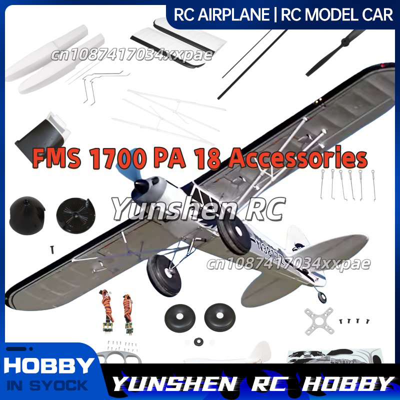 FMS RC-Flugzeug-Aufkleber für  – Drone Rc Jet Bewertung und Preis