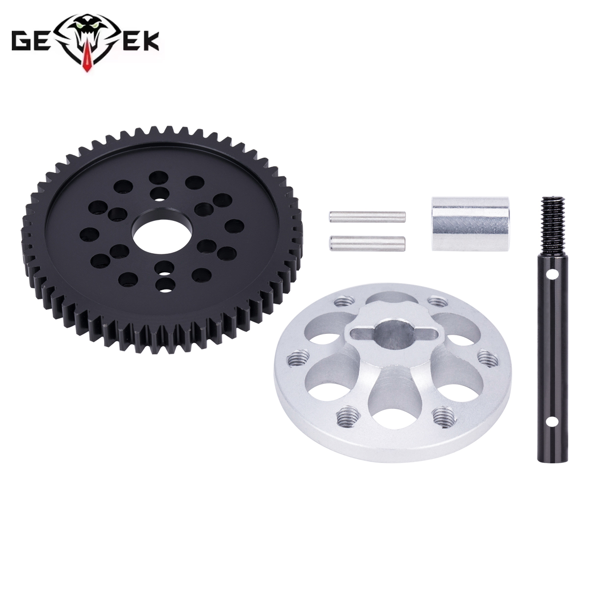 32p Spurgetriebe-Slipper-Elimi – Rc Crawler Axle Parts Bewertung und Preis