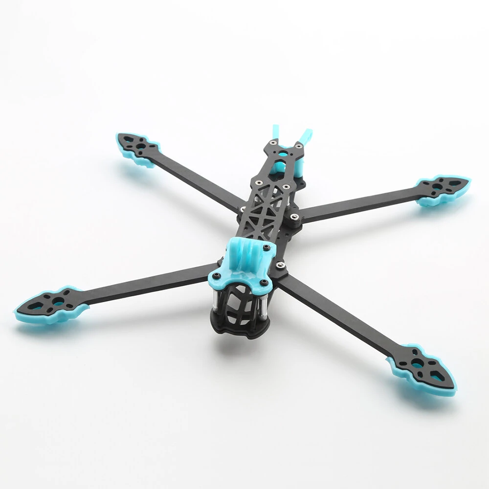 Mark4 8 Zoll 375 mm Radstand 5 – Drone Rc Racing Bewertung und Preis