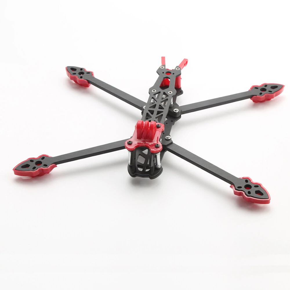 Mark4 8 Zoll 375 mm Radstand 5 – Drone Rc Racing Bewertung und Preis