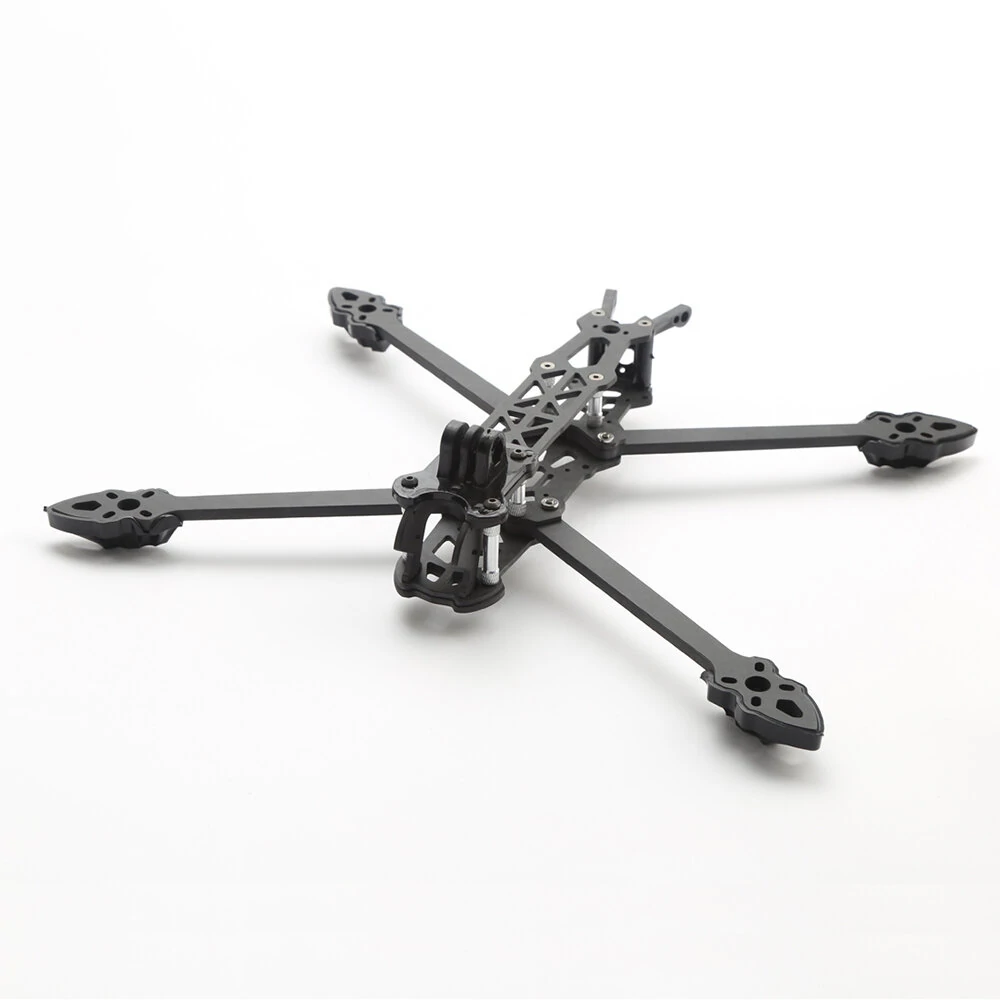 Mark4 8 Zoll 375 mm Radstand 5 – Drone Rc Racing Bewertung und Preis