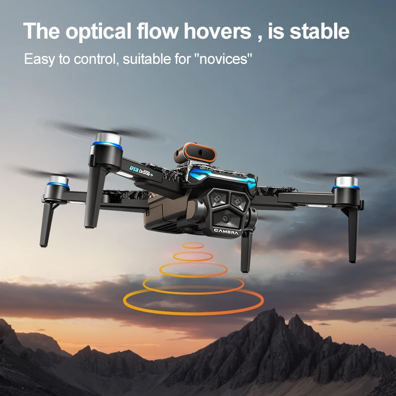 Xiaomi D13 GPS-Drohne, 8K, Dre – Drone Xiaomi Rc Bewertung und Preis