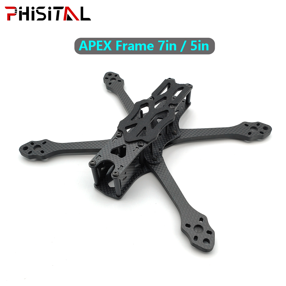 APEX Rahmen 7 Zoll/6 Zoll/5 Zo – Drone Rc With Camera Bewertung und Preis