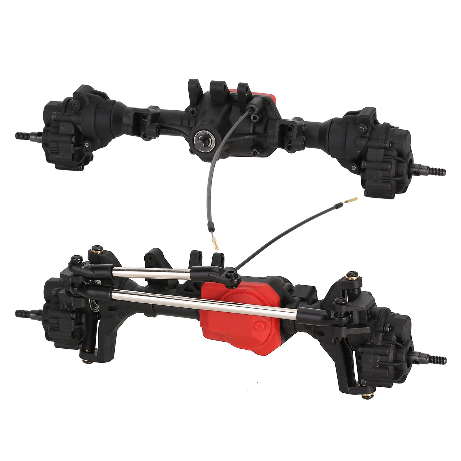 Au1/10 RC Crawler TRX4 Portala – Rc Crawler Axle Parts Bewertung und Preis