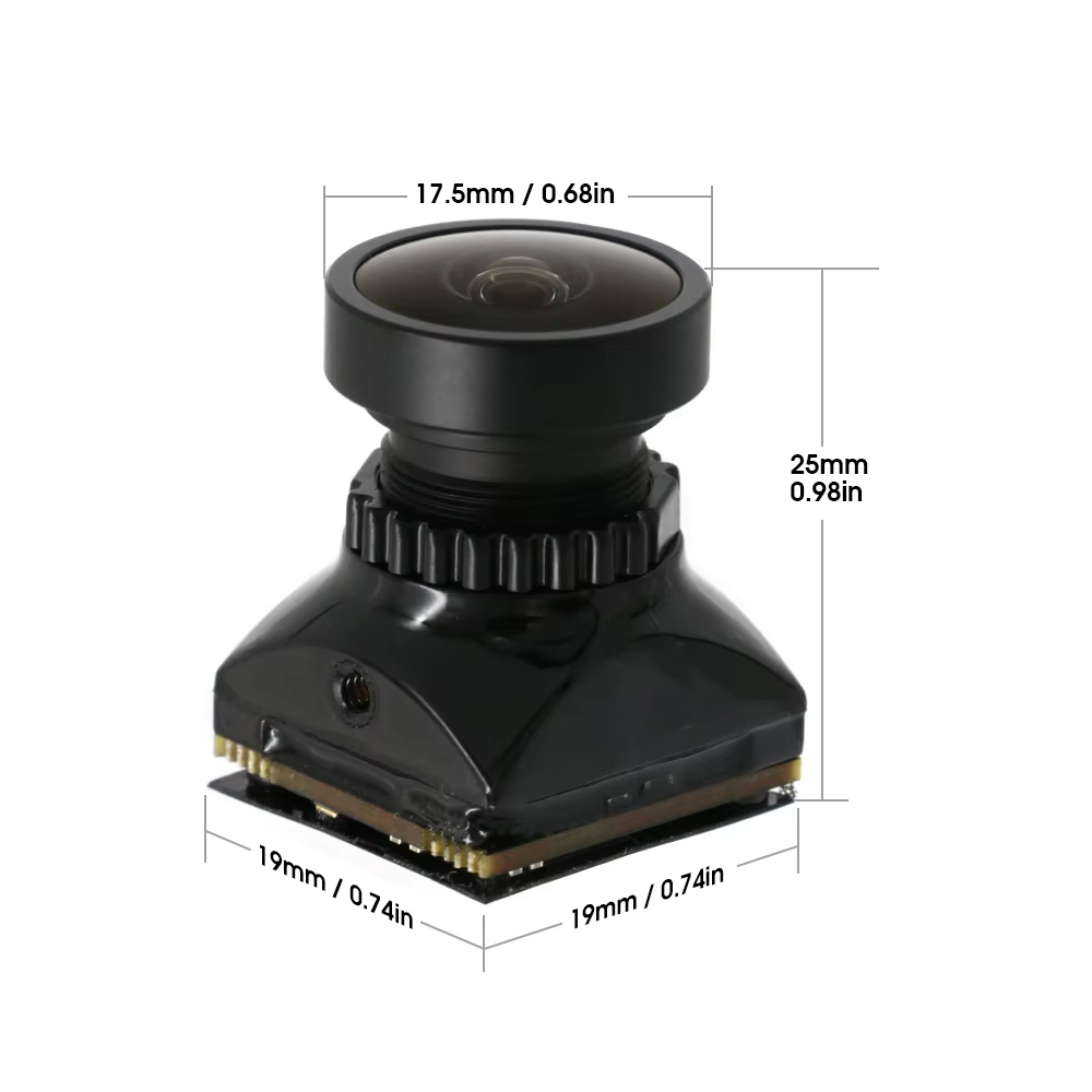 Foxeer Micro Night Cat 3 1200T – Drone Rc With Camera Bewertung und Preis