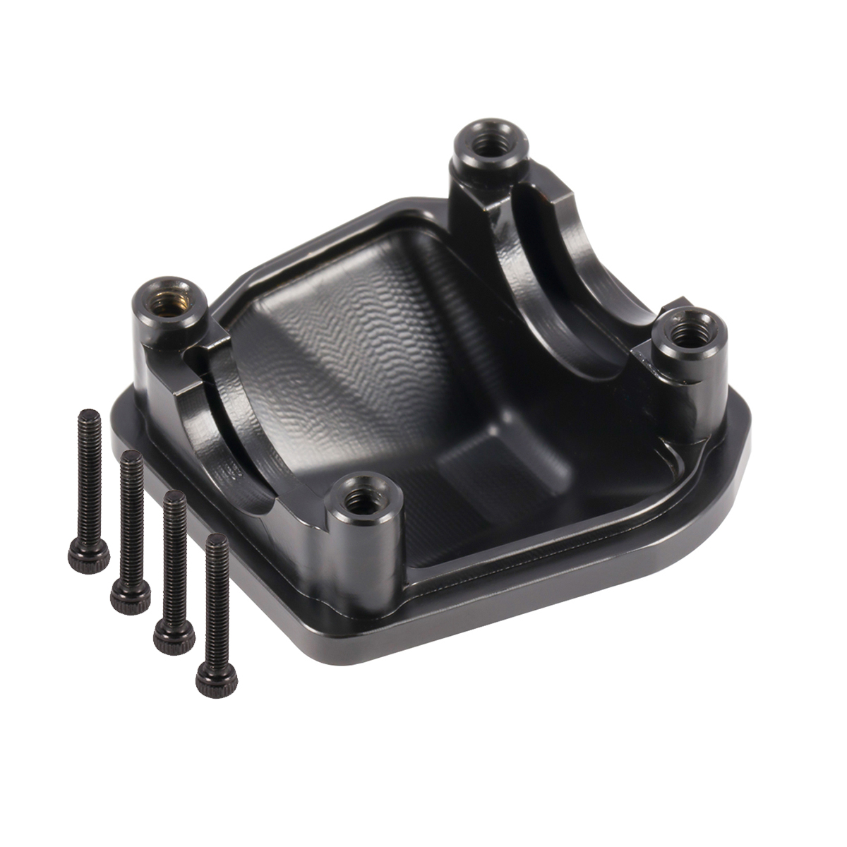 33 g schwarze Beschichtung Mes – Rc Crawler Axle Parts Bewertung und Preis