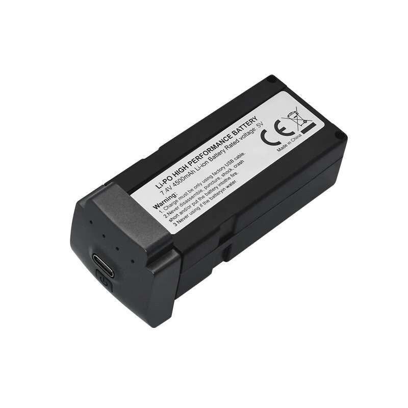 7,4 V 4500 mAh LI-PO-Akku L600 – Lyzrc Drone Bewertung und Preis