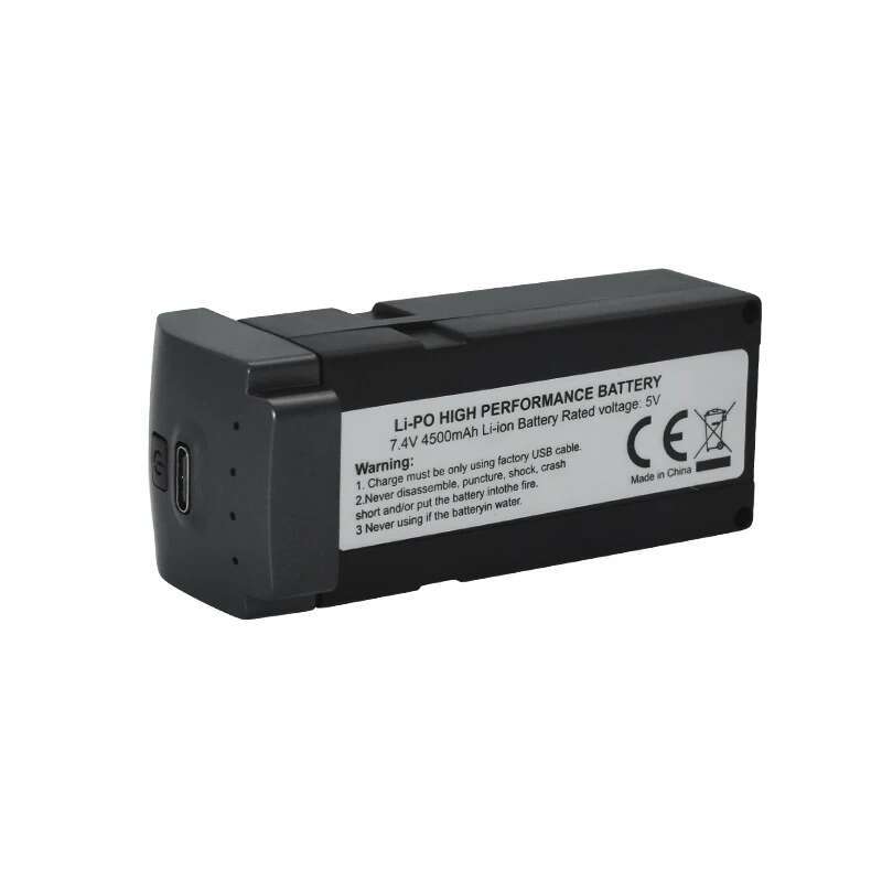 7,4 V 4500 mAh LI-PO-Akku L600 – Lyzrc Drone Bewertung und Preis