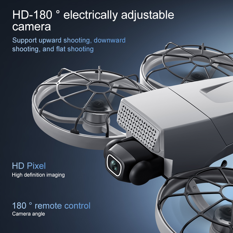 Neue Mini Faltbare Drohne G63  – Drone Rc Dji Bewertung und Preis