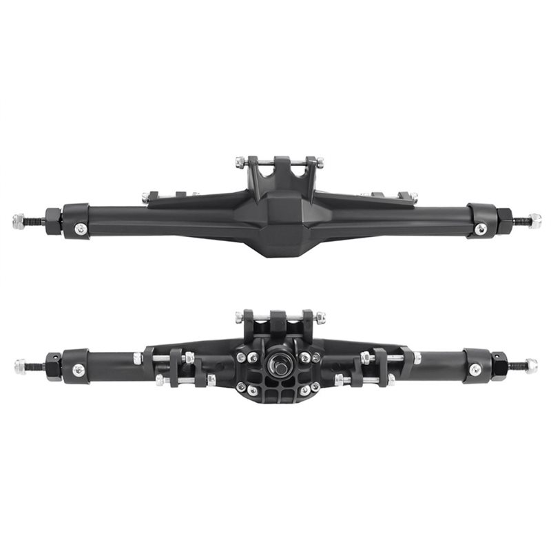 MACH-Achsenbaugruppe, gerade V – Rc Crawler Axle Parts Bewertung und Preis