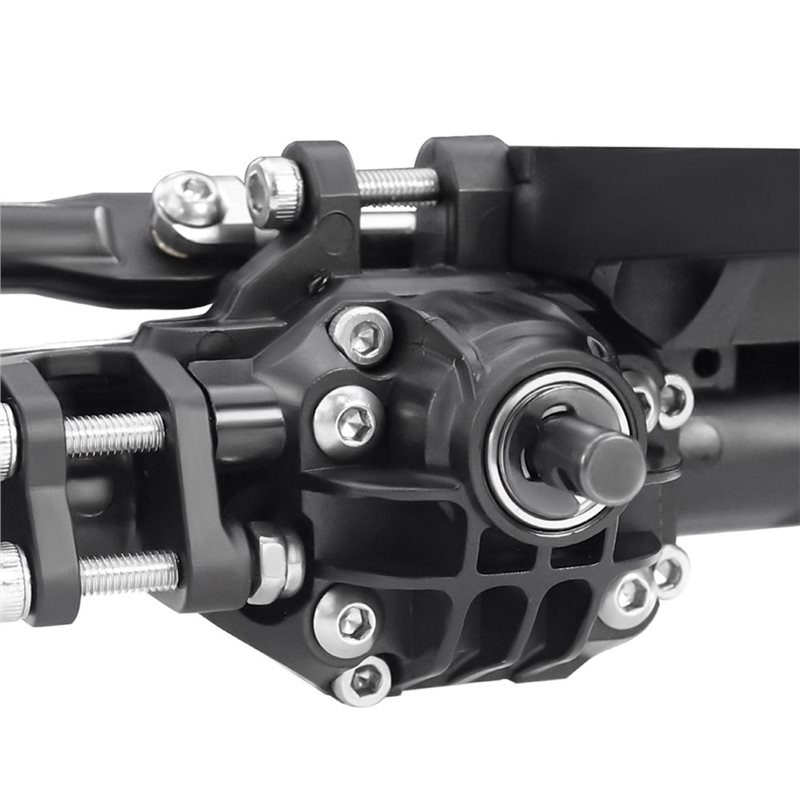 MACH-Achsenbaugruppe, gerade V – Rc Crawler Axle Parts Bewertung und Preis