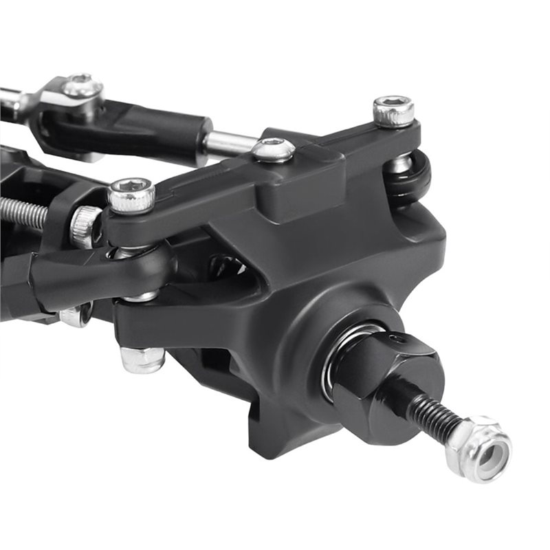 MACH-Achsenbaugruppe, gerade V – Rc Crawler Axle Parts Bewertung und Preis