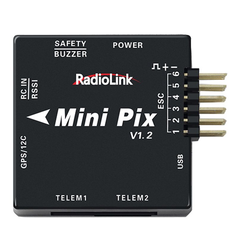 A49K-Radiolink Mini PIX Flugst – Drone Rc Quadcopter Controller Bewertung und Preis