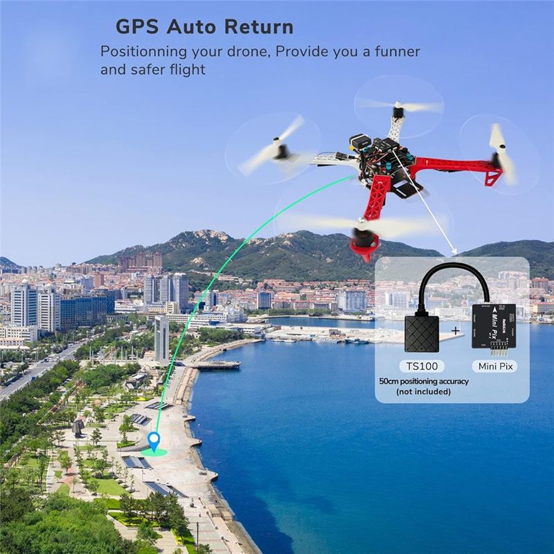 A49K-Radiolink Mini PIX Flugst – Drone Rc Quadcopter Controller Bewertung und Preis
