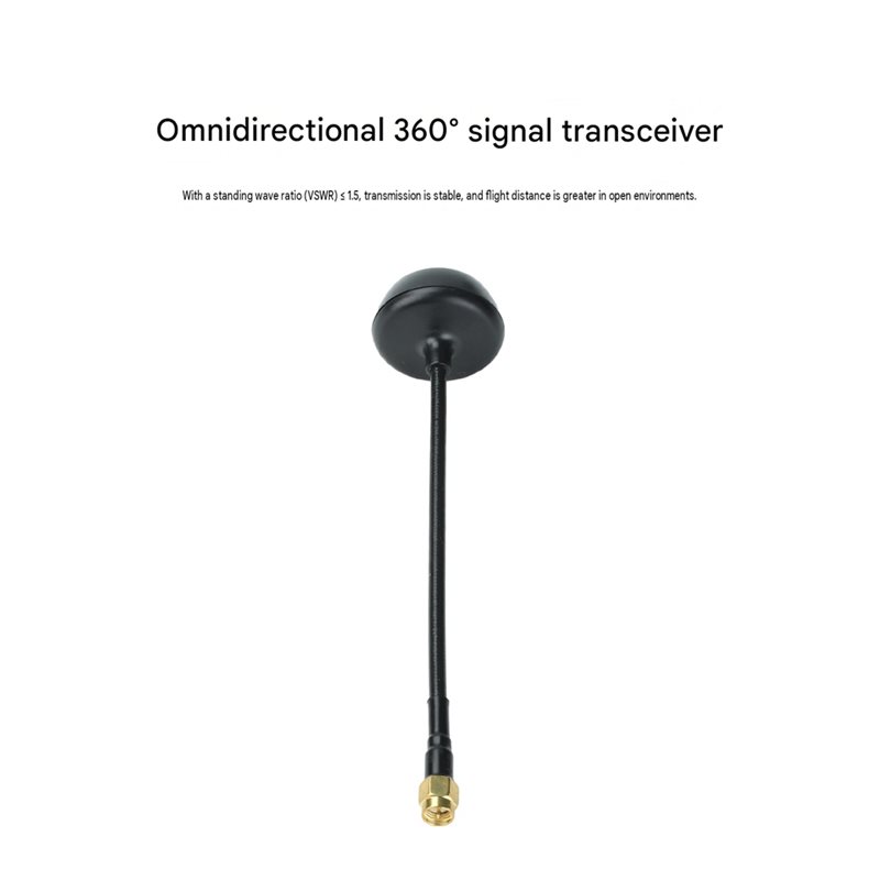 ABGN Pilz-Drohnenantenne 4.9G  – Drone Rc Signal Bewertung und Preis