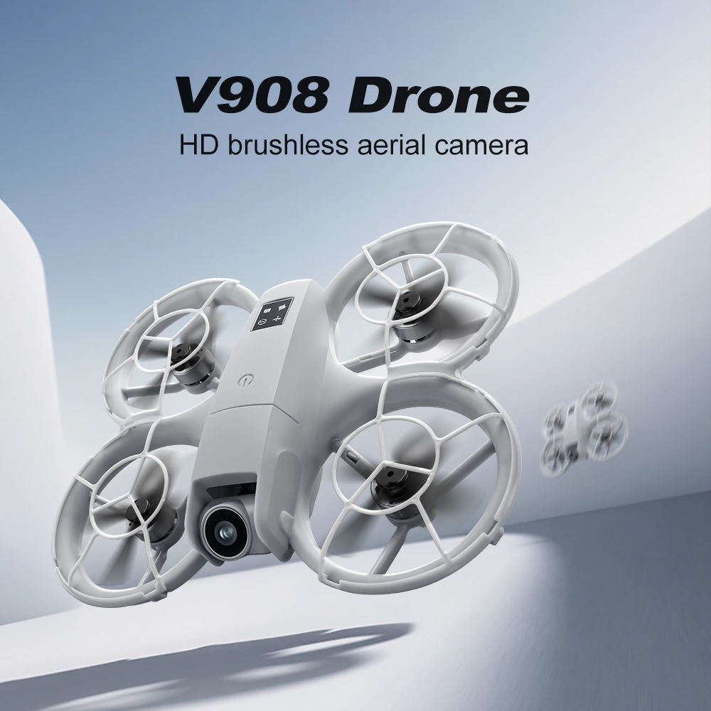 Original V908 Quadcopter Brush – Drone E88Pro Rc 4K Bewertung und Preis