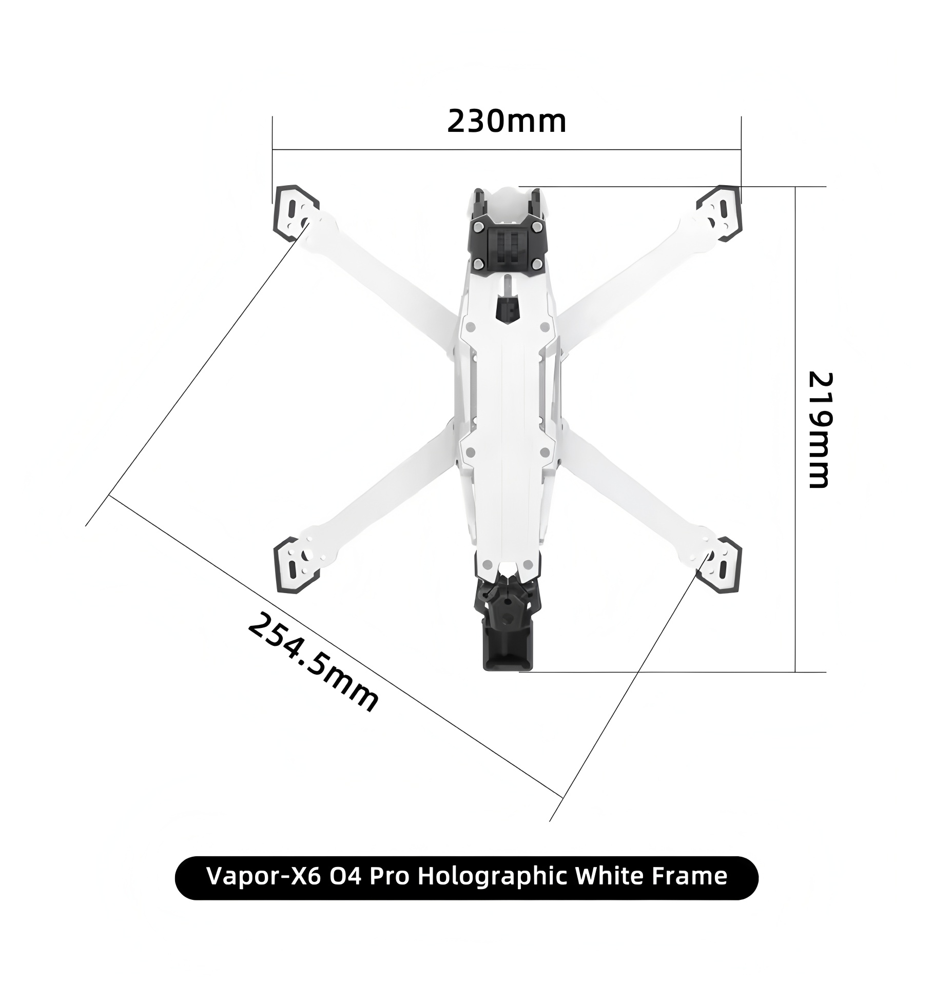 GEPRC Vapor D5/x5/x6 O4 Pro Ra – Drone Rc Quadcopter Controller Bewertung und Preis