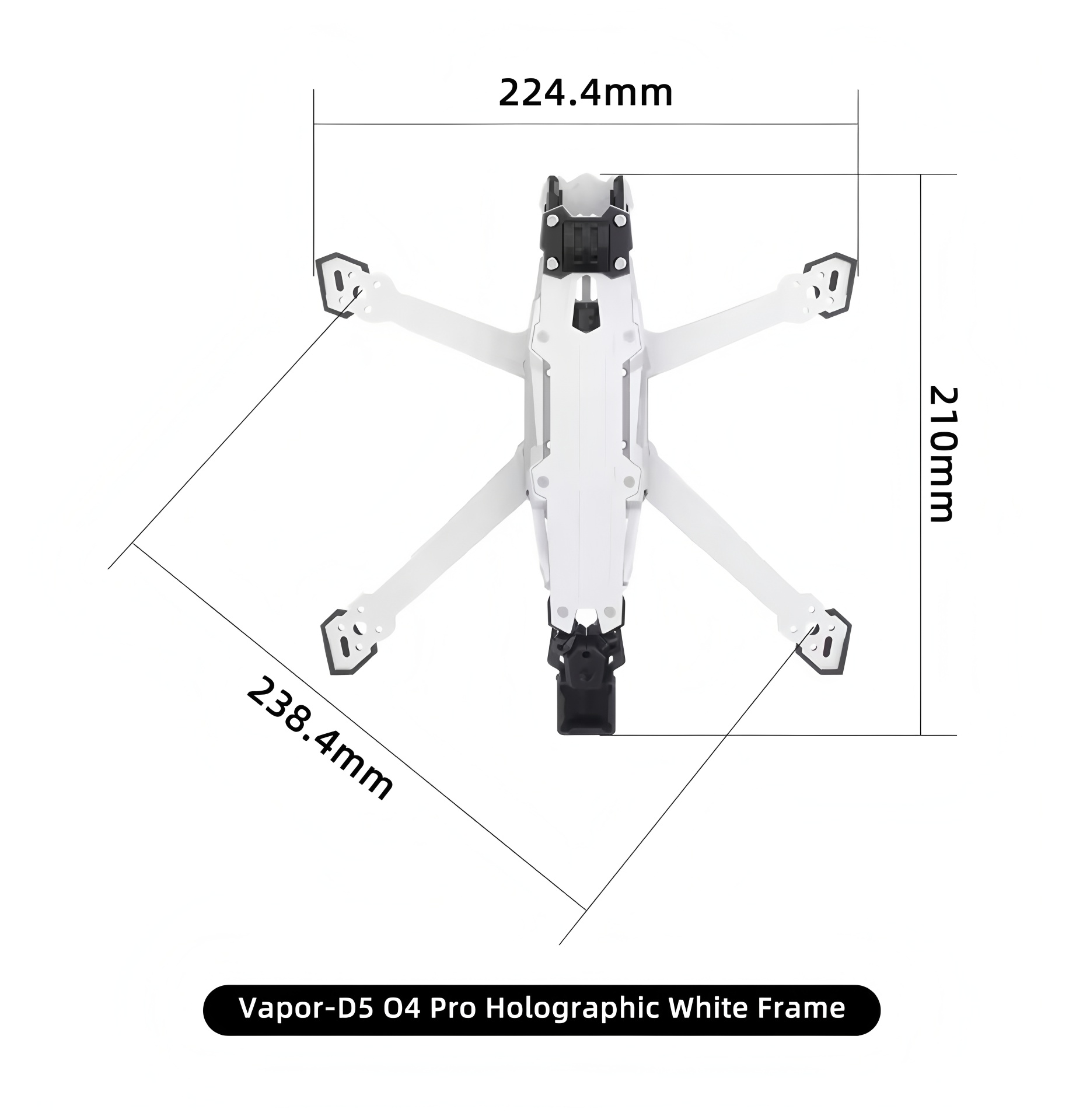 GEPRC Vapor D5/x5/x6 O4 Pro Ra – Drone Rc Quadcopter Controller Bewertung und Preis