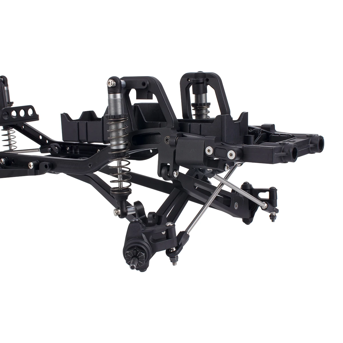 Aluminium scx10 ii Twin i-Beam – Rc Crawler Axle Parts Bewertung und Preis