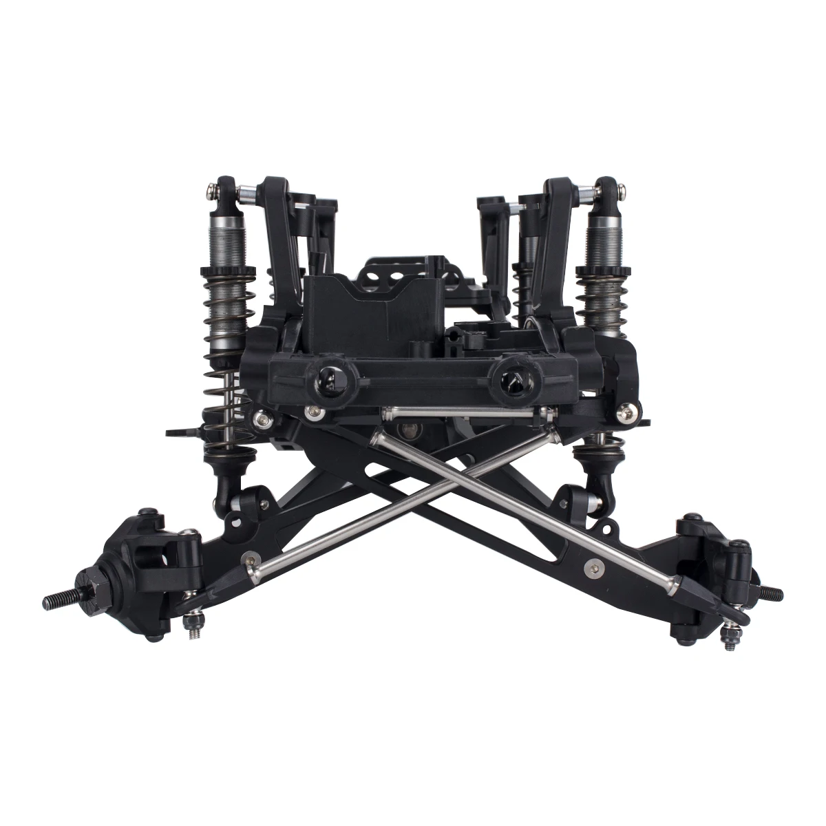 Aluminium scx10 ii Twin i-Beam – Rc Crawler Axle Parts Bewertung und Preis