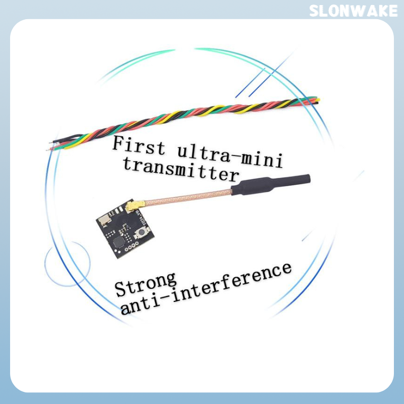 Mini 5,8G 40CH 25/100/250mW Ei – Drone Rc Control Bewertung und Preis