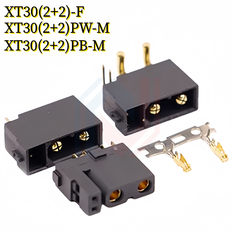 XT30(2+2) XT30PB/PW(2+2) Vergo – Drone Rc Signal Bewertung und Preis