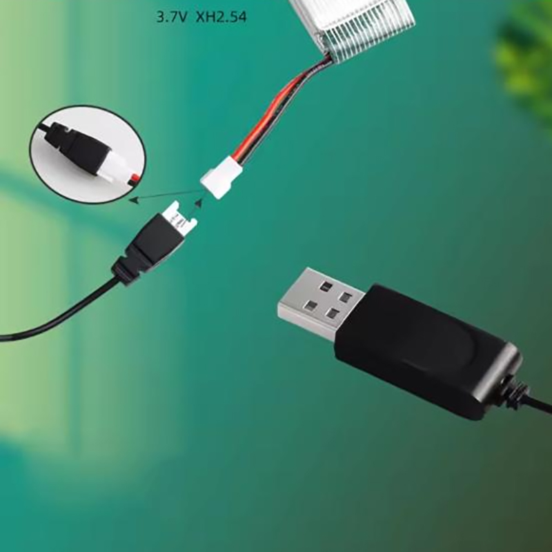 3,7V Lithium-Polymer-Akku USB- – Drone F22 Rc Bewertung und Preis